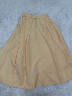 💕 Zara Full Circle Skirt